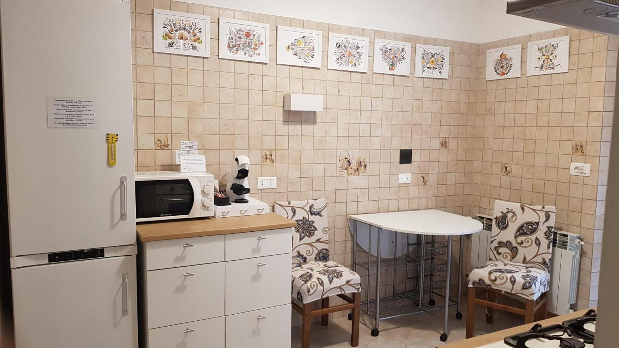 Apartamento La Casa Di Bonnie & Clyde Génova Exterior foto